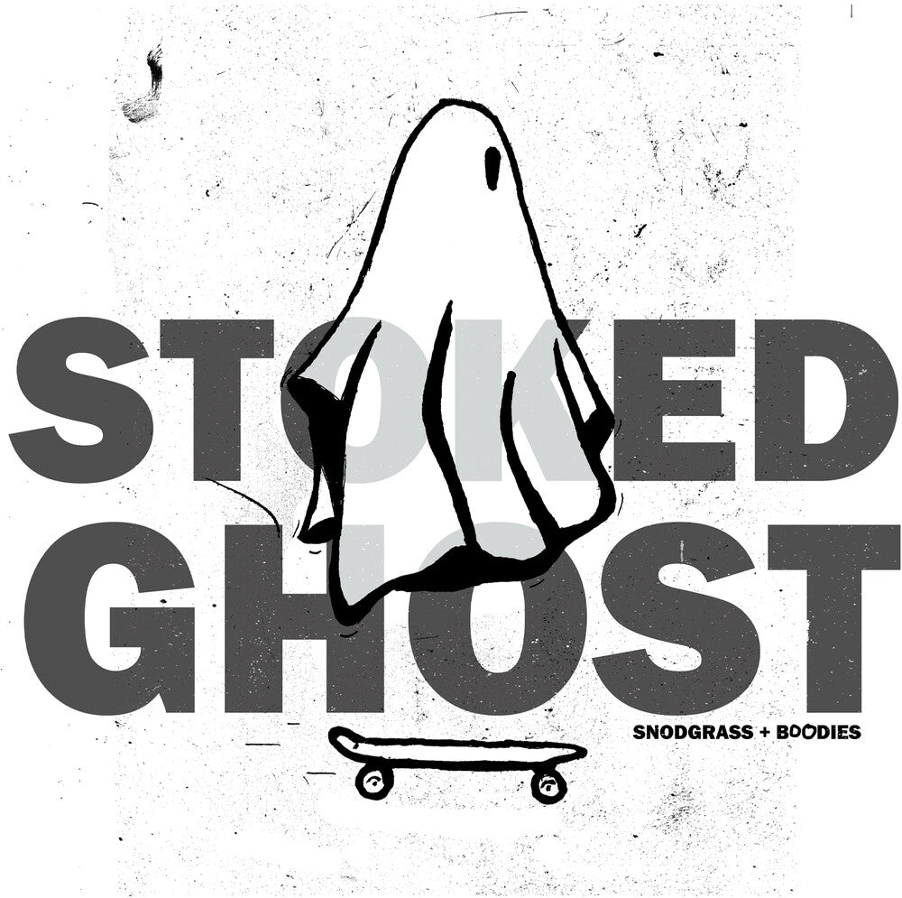 Stoked Ghost [LP] Vinyl Record