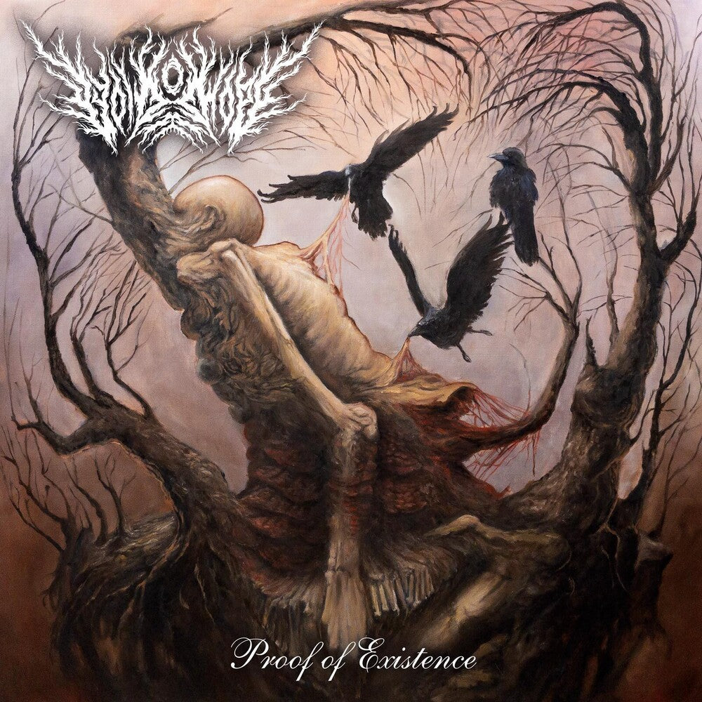 Proof Of Existence [LP] Vinyl Record