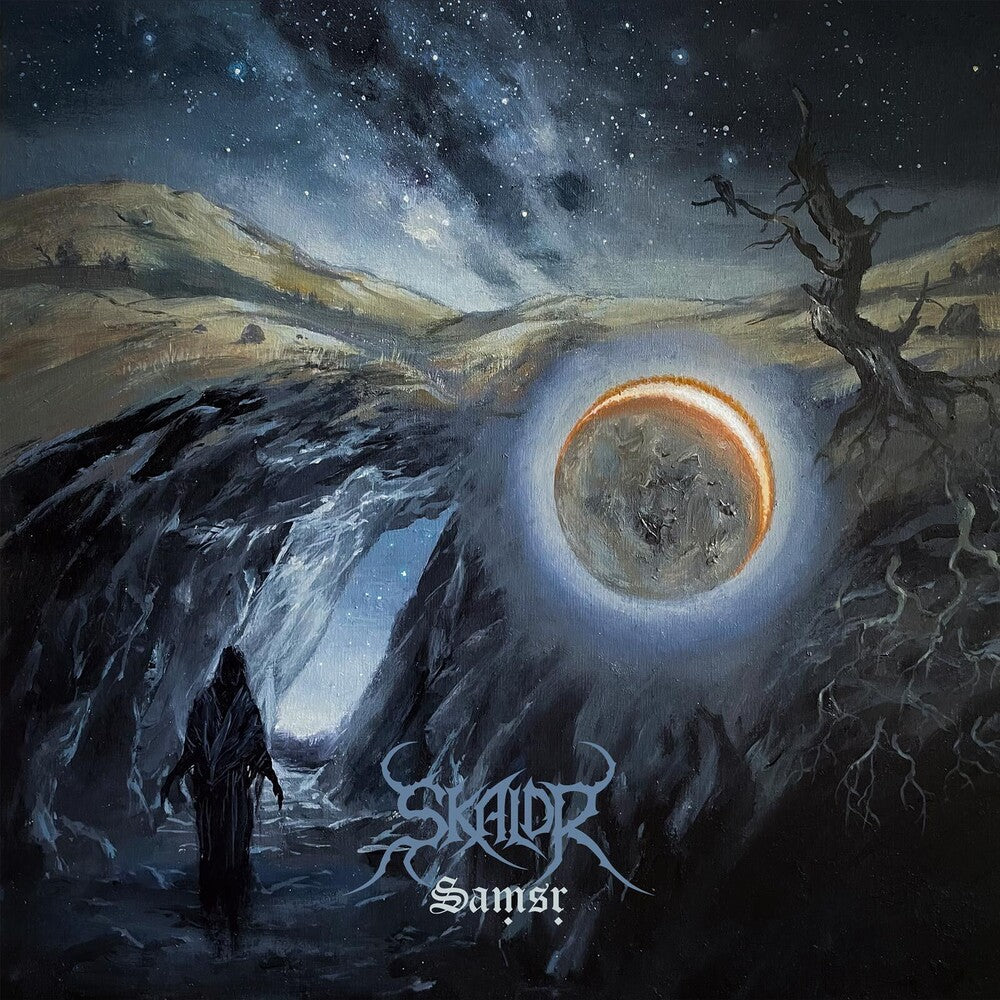 Skaldr - Samsr [LP] Vinyl Record