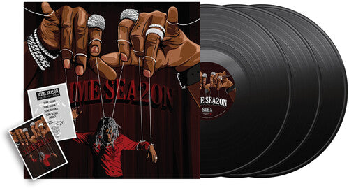 Young Thug - Slime Season 2 - Vinyl Record