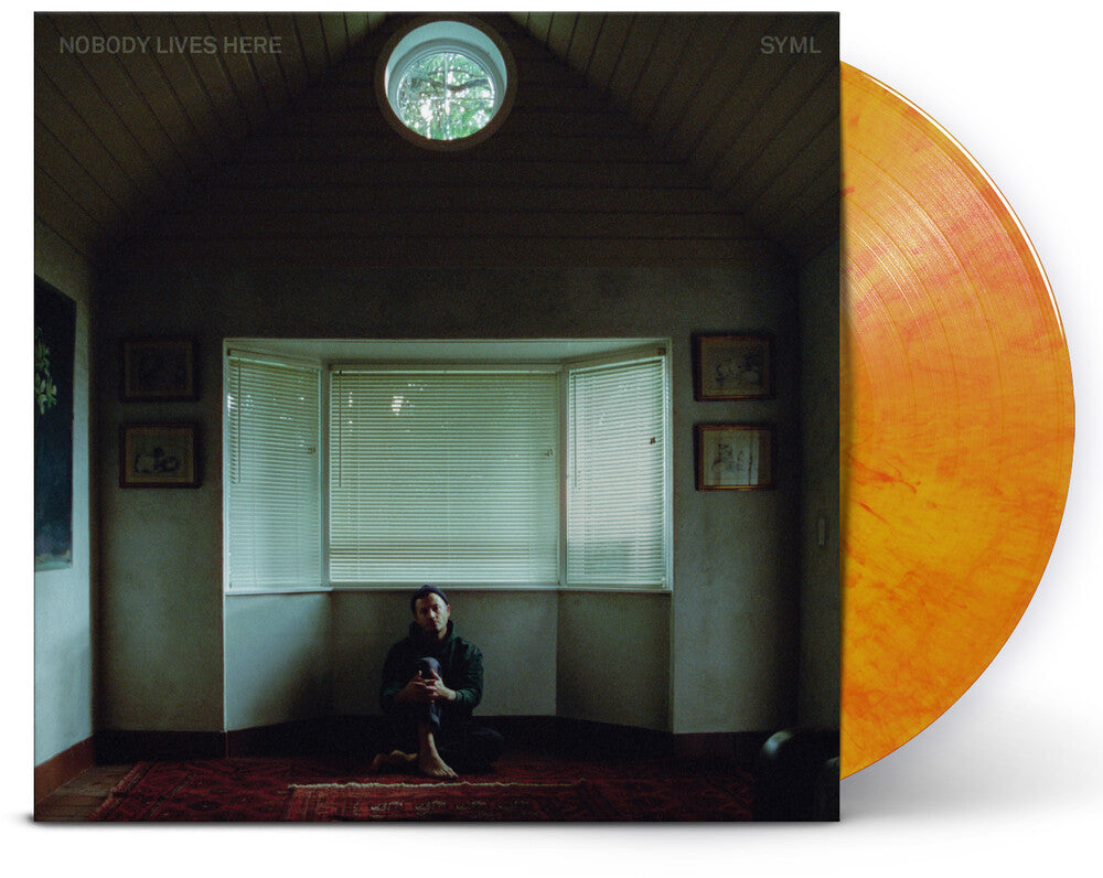 SYML - Nobody Lives Here [Colored Vinyl] Vinyl Record