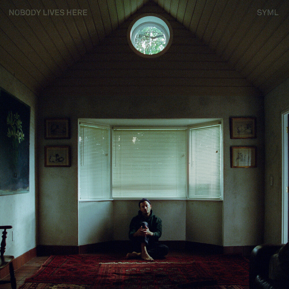 Nobody Lives Here [Digipak] Music CD