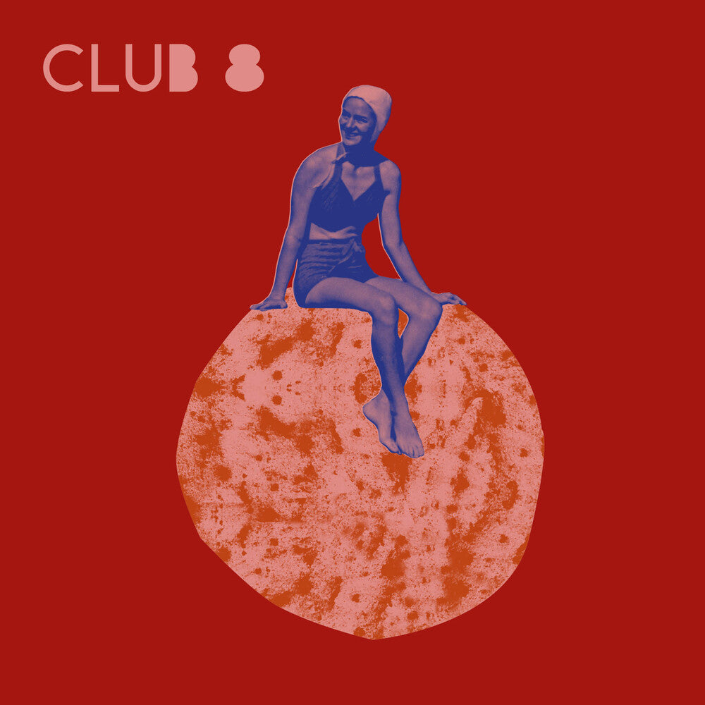 Year With Club 8 [Limited Edition] Vinyl Record