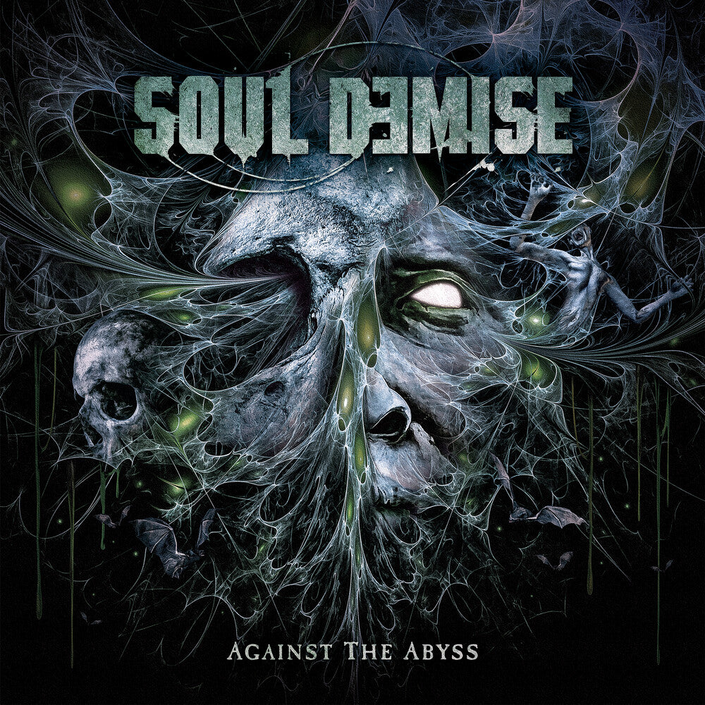 the album cover for Soul Demise - Against The Abyss