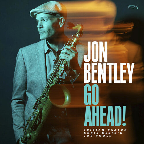 Bentley,jon - Go Ahead - Vinyl Record