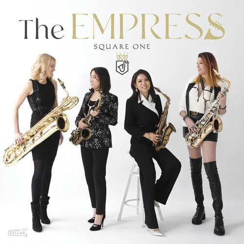 Empress - Square One - Music CD