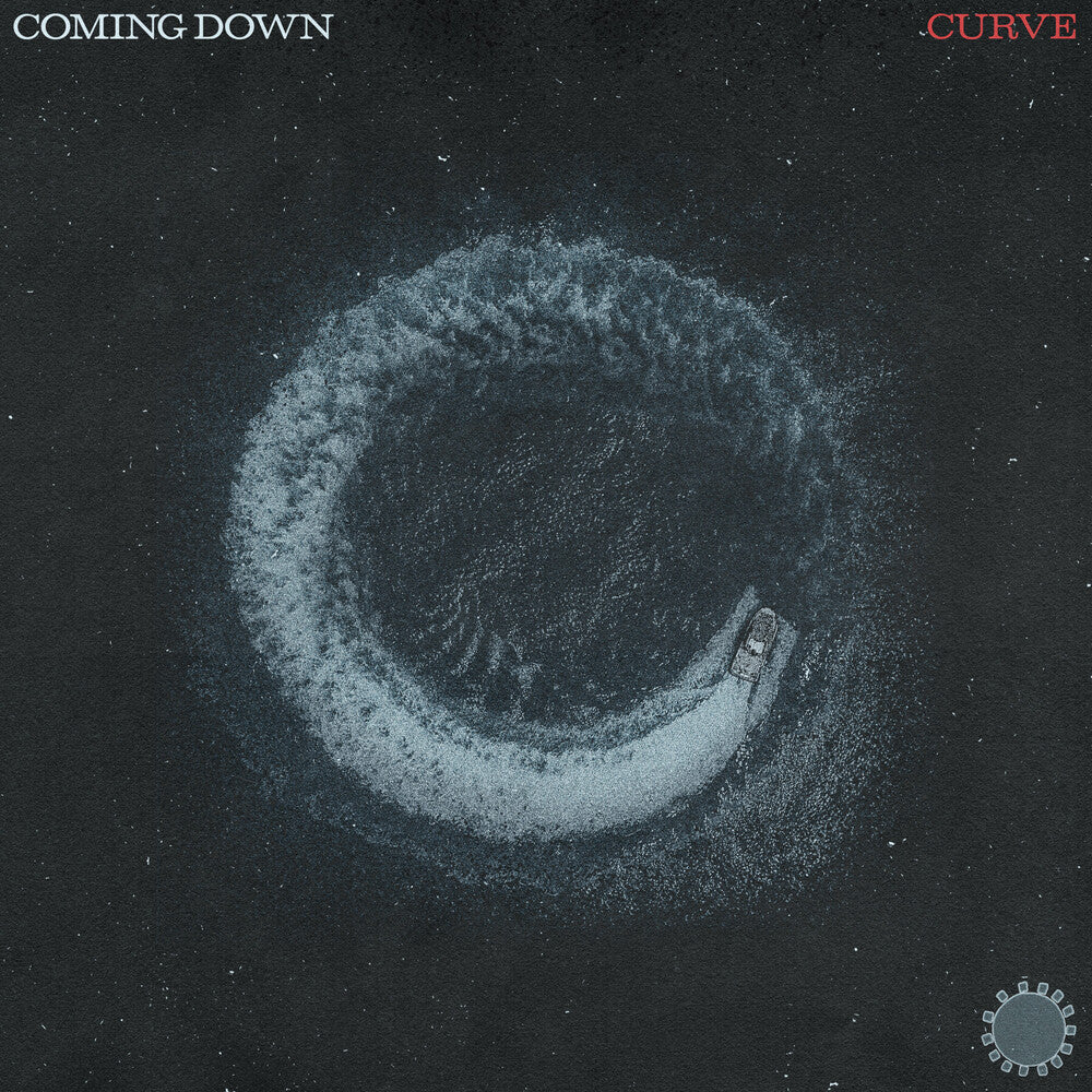 Curve [Colored Vinyl] (Red) Vinyl Record