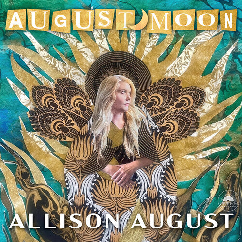 August,allison - August Moon - Music CD