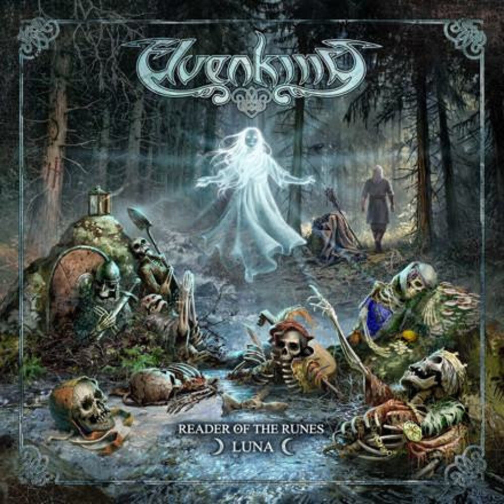 Elevenking - Reader Of The Runes - Luna [LP] Vinyl Record