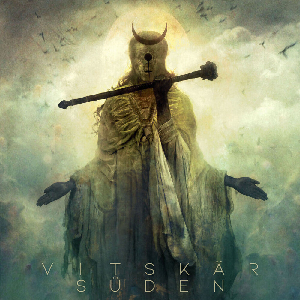 Vitskar Suden [LP] Vinyl Record