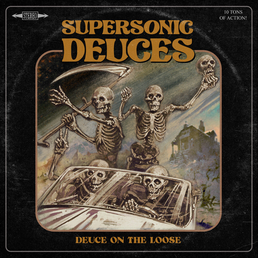 Deuce On The Loose [LP] Vinyl Record