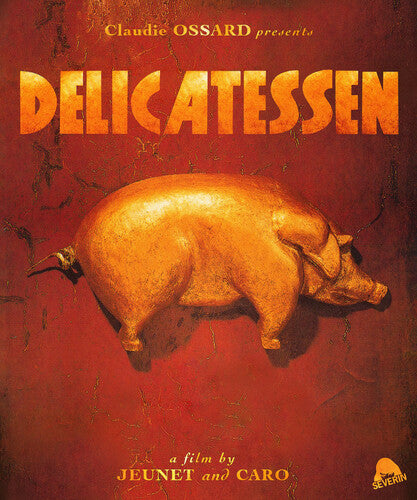 Delicatessen - Delicatessen - Blu-ray