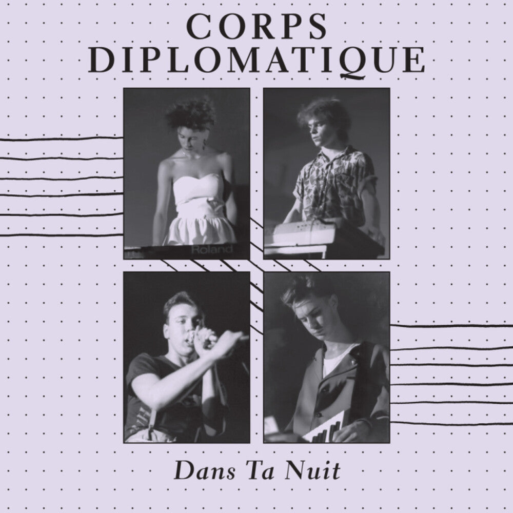 Dans Ta Nuit [LP] Vinyl Record