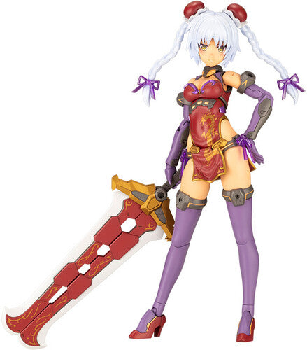 Frame Arms Girl - Hresvelgr=rufus Qipao Version - Frame Arms Girl - Hresvelgr=rufus Qipao Version - Collectibles
