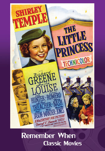 Little Princess - Little Princess - DVD