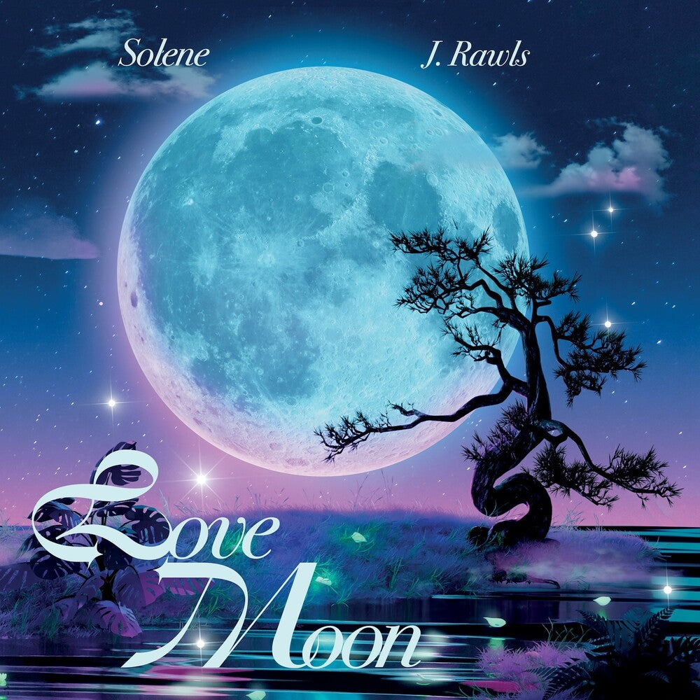 Love Moon b/w Can't Catch Me In Love [10 inch Hot Pink Heart Shaped Vinyl] Vinyl Record