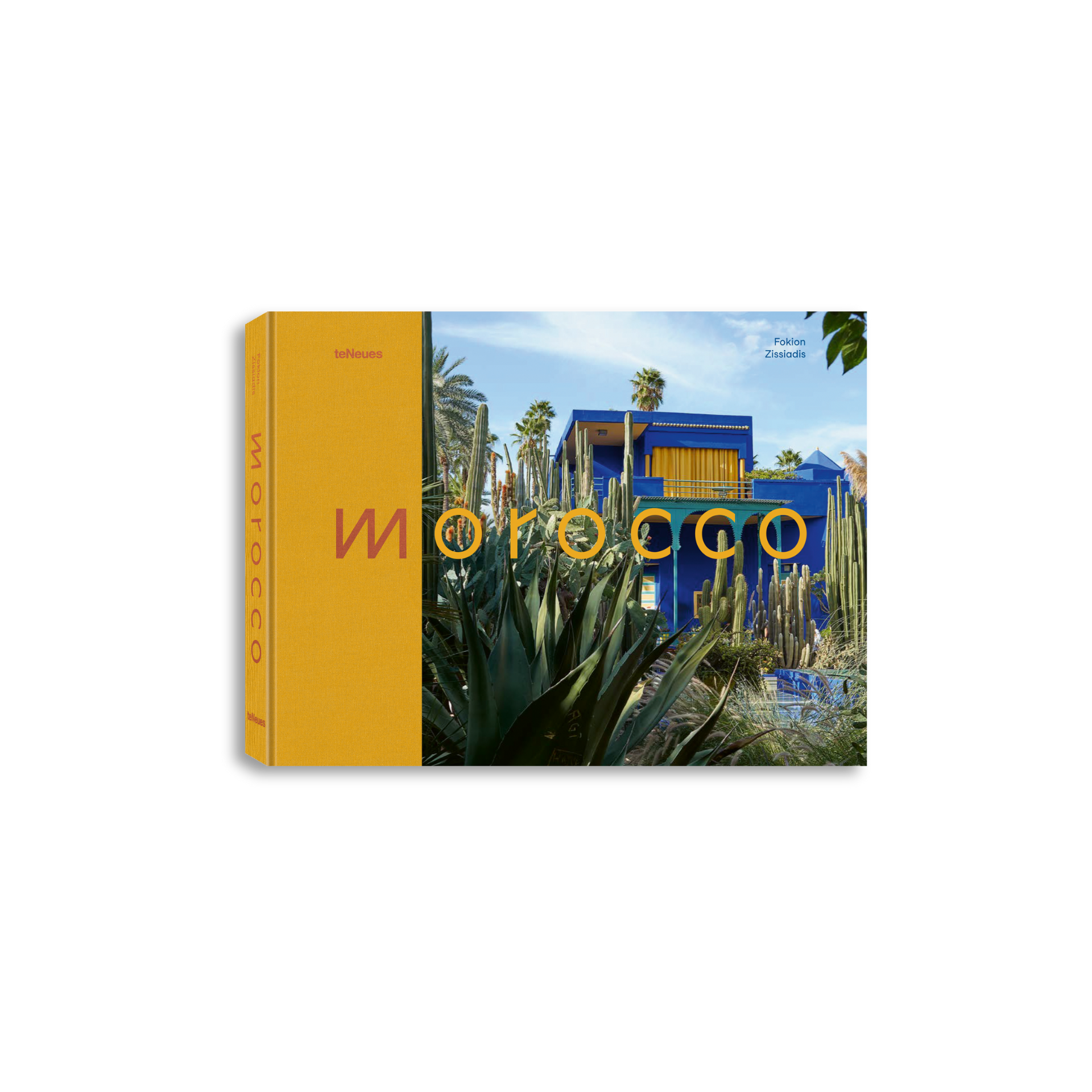 Morocco Book