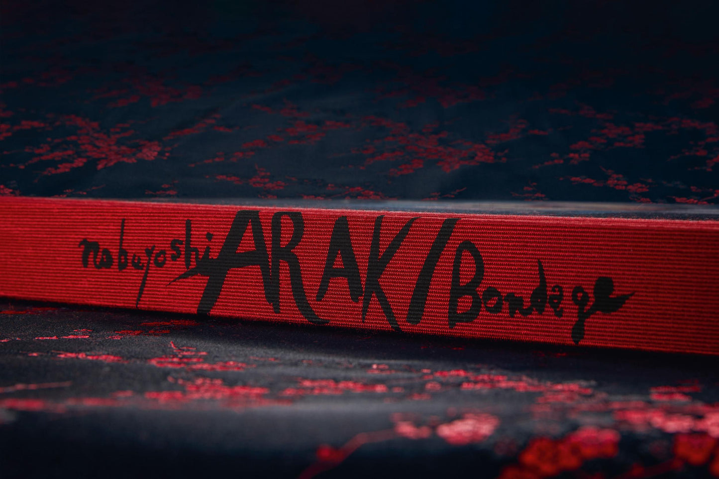 Araki. Bondage (English) Book