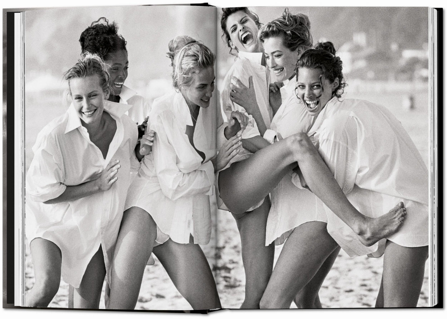 Peter Lindbergh. On Fashion Photography. 45th Ed. (German, French, English) Book
