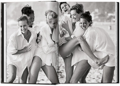 Peter Lindbergh. On Fashion Photography. 45th Ed. (German, French, English) Book