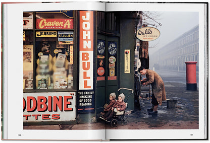 London. Portrait of a City (English) Book