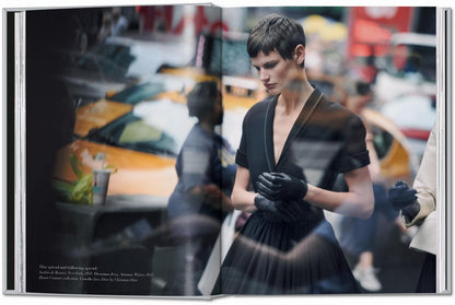 Peter Lindbergh. Dior. 40th Ed. (German, French, English) Book