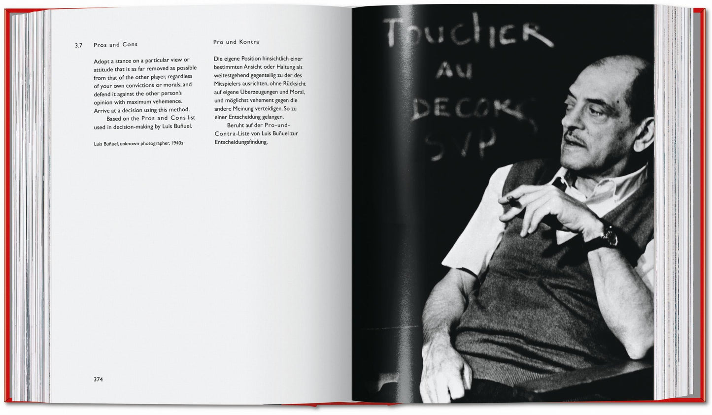 Carsten Höller. Book of Games (German, English) Book