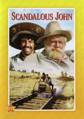 Scandalous John - Scandalous John - DVD