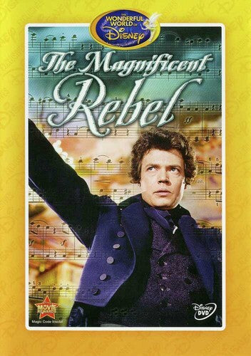 Magnificent Rebel - Magnificent Rebel - DVD