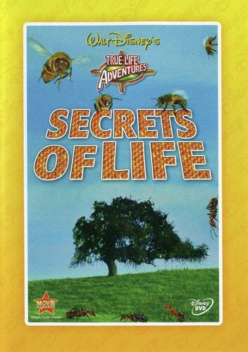 Secrets Of Life - Secrets Of Life - DVD