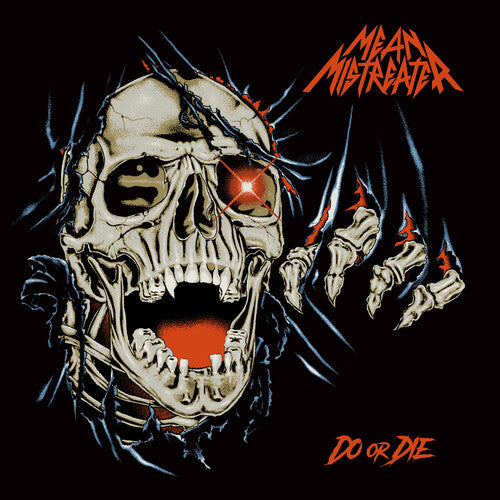 Mean Mistreater - Do Or Die - Vinyl Record