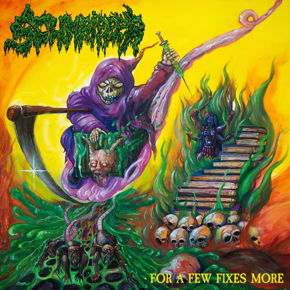 For A Few Fixes More [LP] Vinyl Record
