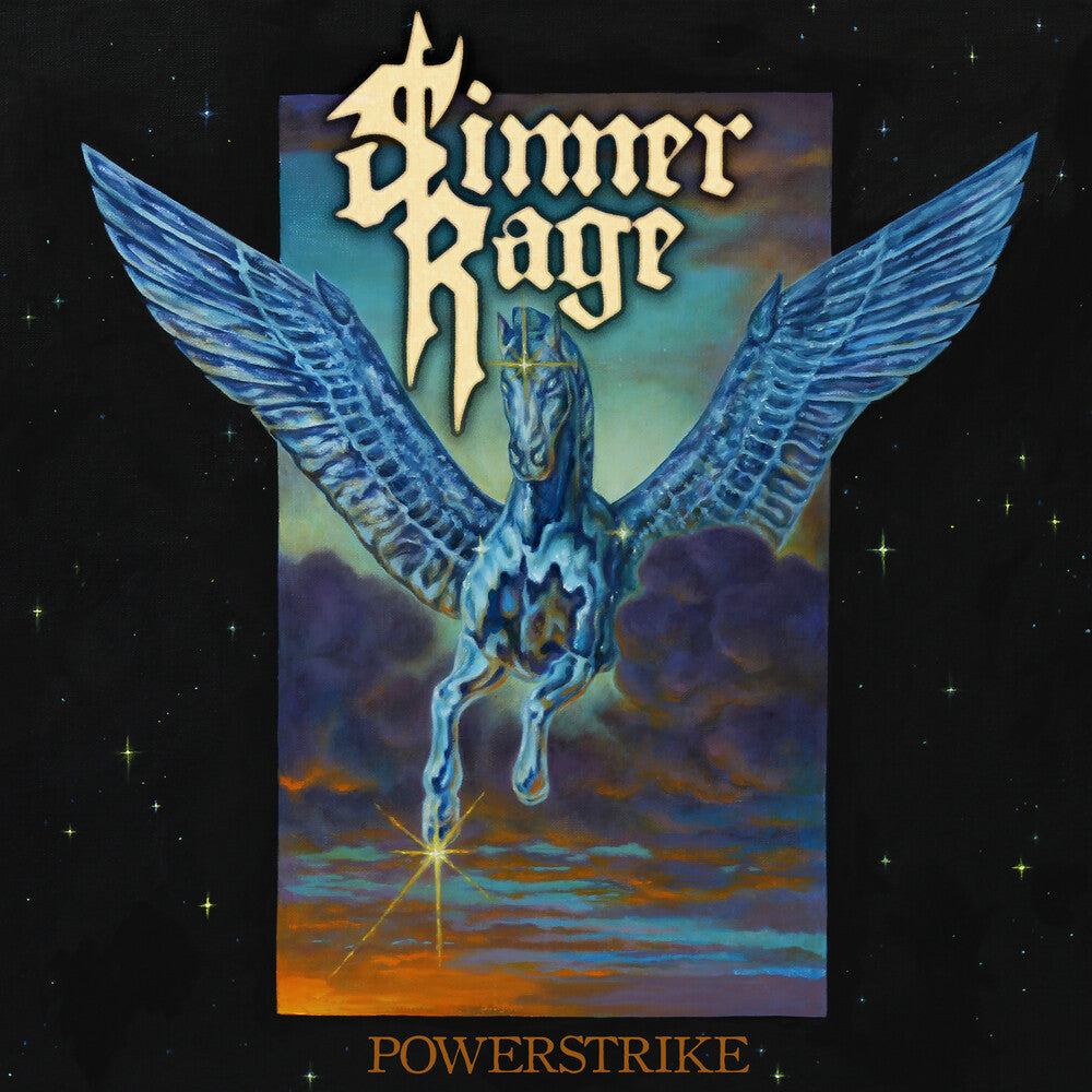 Powerstrike [LP] Vinyl Record