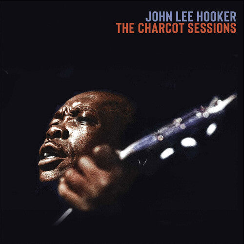 Hooker,john Lee - Charcot Sessions - Music CD