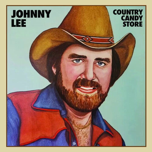 Lee,johnny - Country Candy Store - Music CD