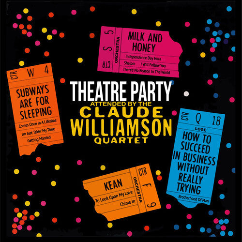 Williamson,claude - Claude Williamson Quartet - Music CD