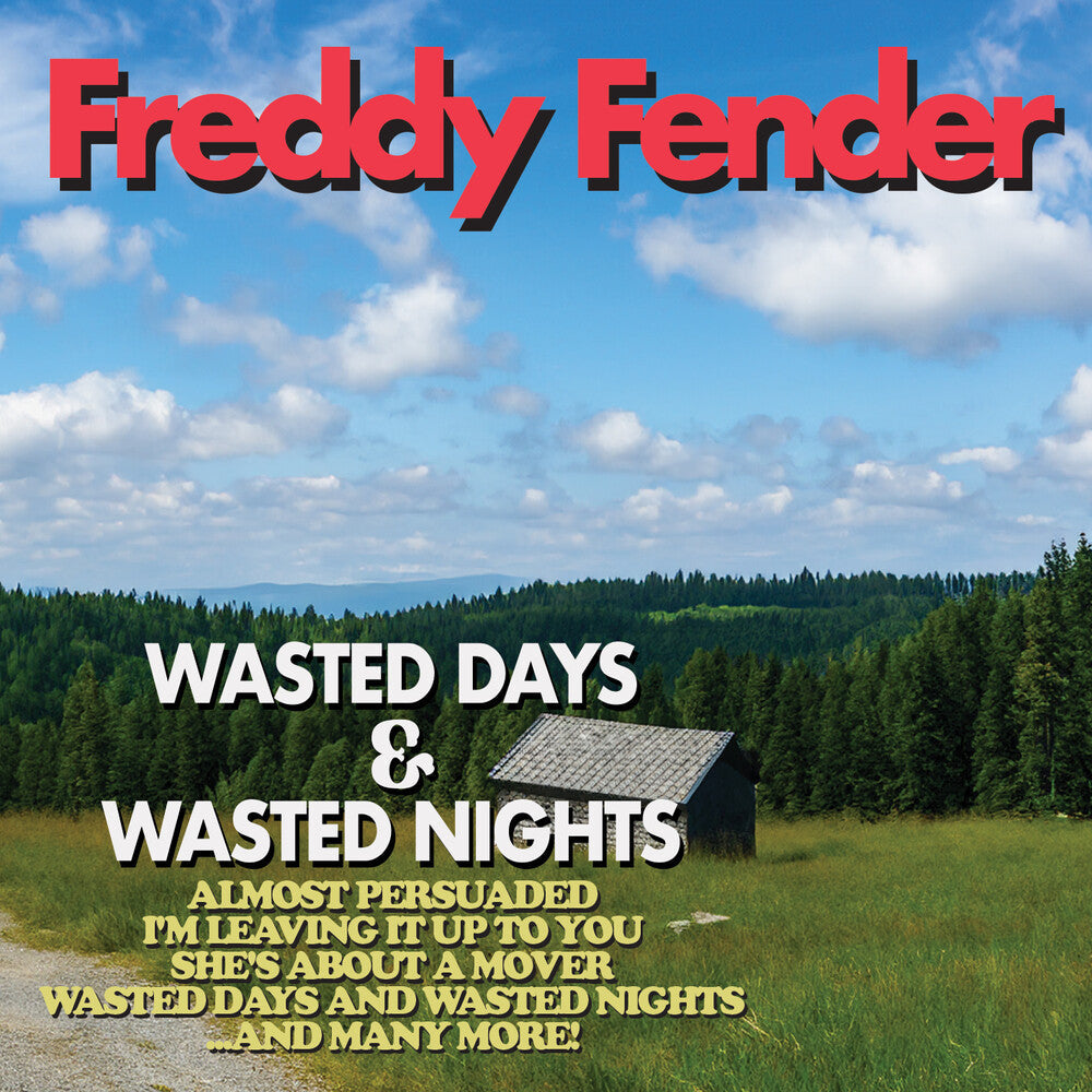 Wasted Days And Wasted Nights (Mod) Music CD