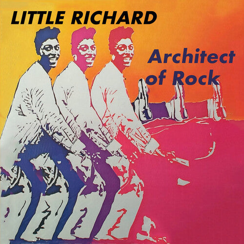 Little Richard - Architect Of Rock - Music CD