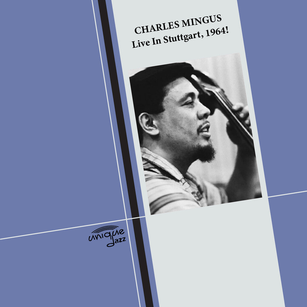 Live In Stuttgart, 1964! (Mod) Music CD