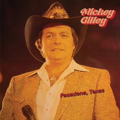 Gilley,mickey - Pasadena, Texas - Music CD