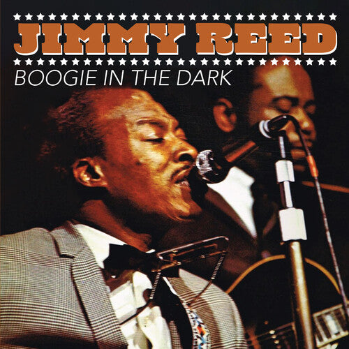 Reed,jimmy - Boogie In The Dark - Music CD