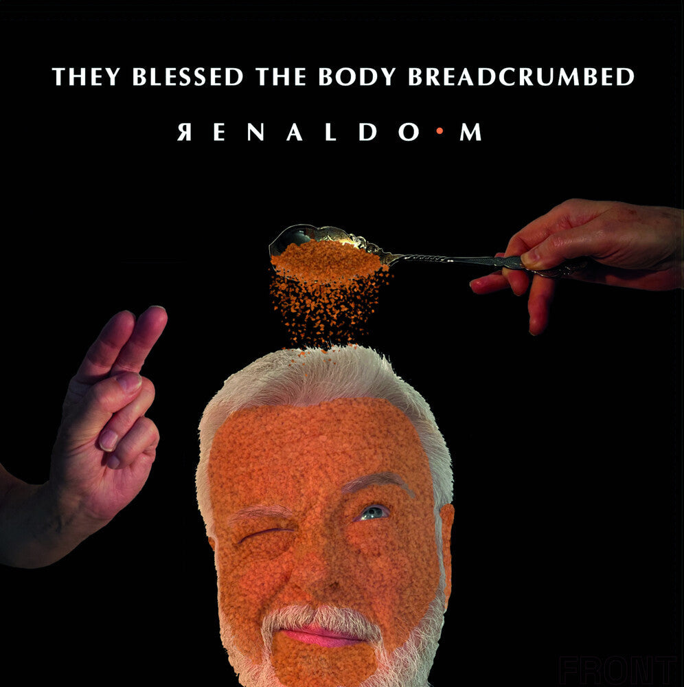They Blessed The Body Breadcrumbed [LP] Vinyl Record