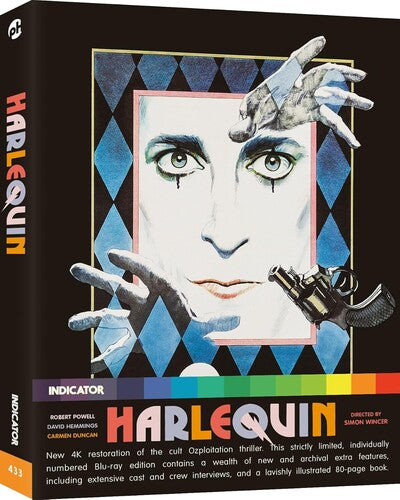 Harlequin - Harlequin - Blu-ray