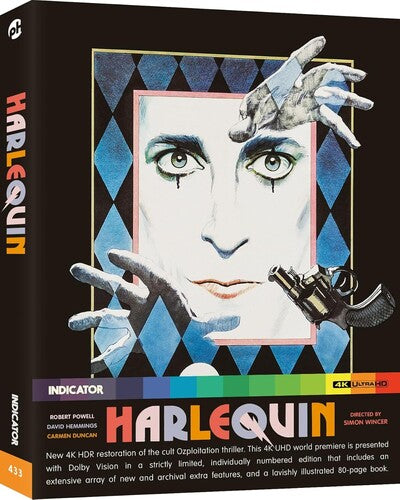 Harlequin - Harlequin - UHD