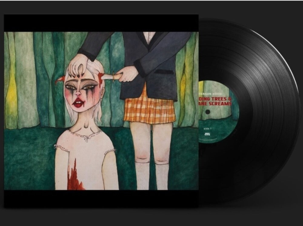 Patterson Hood - Exploding Trees & Airplane Screams [LP] Vinyl Record