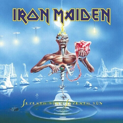 Iron Maiden - Seventh Son of a Seventh Son (2015 Remaster) [180-gram] Vinyl Record