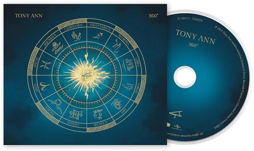 Ann,tony - 360 - Music CD
