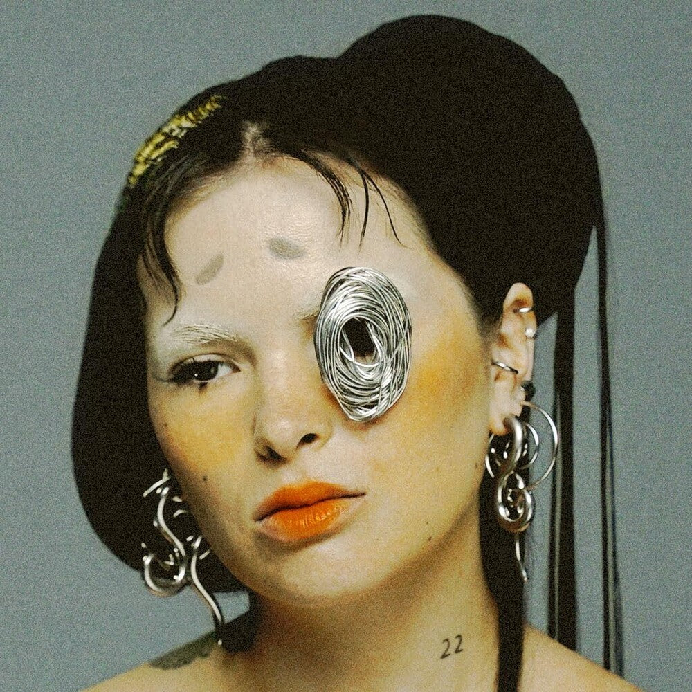Saya Gray - Saya [LP] Vinyl Record
