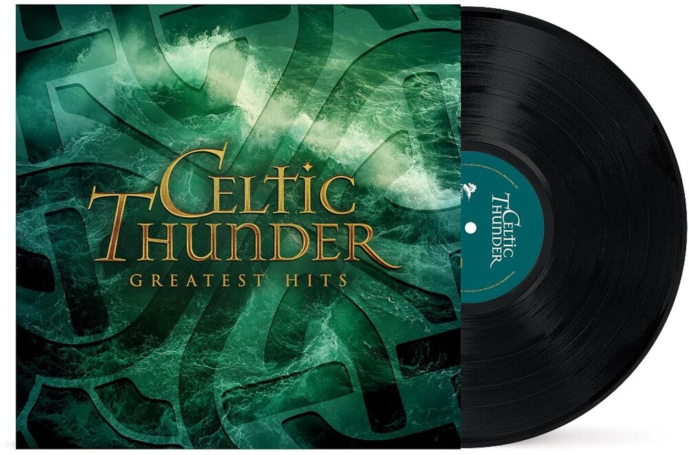 Celtic Thunder - Greatest Hits [LP] Vinyl Record