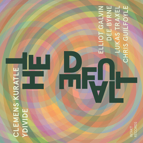 Kuratle,clemmons Ydivide - Default - Music CD